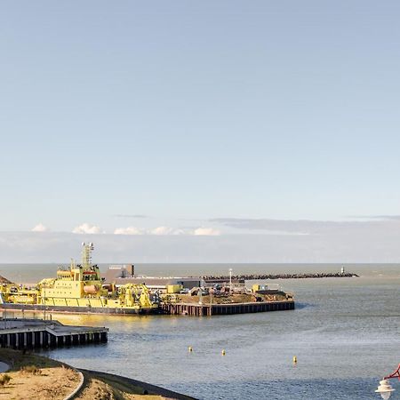 Bizstay Harbour II Scheveningen Apartments 海牙 外观 照片