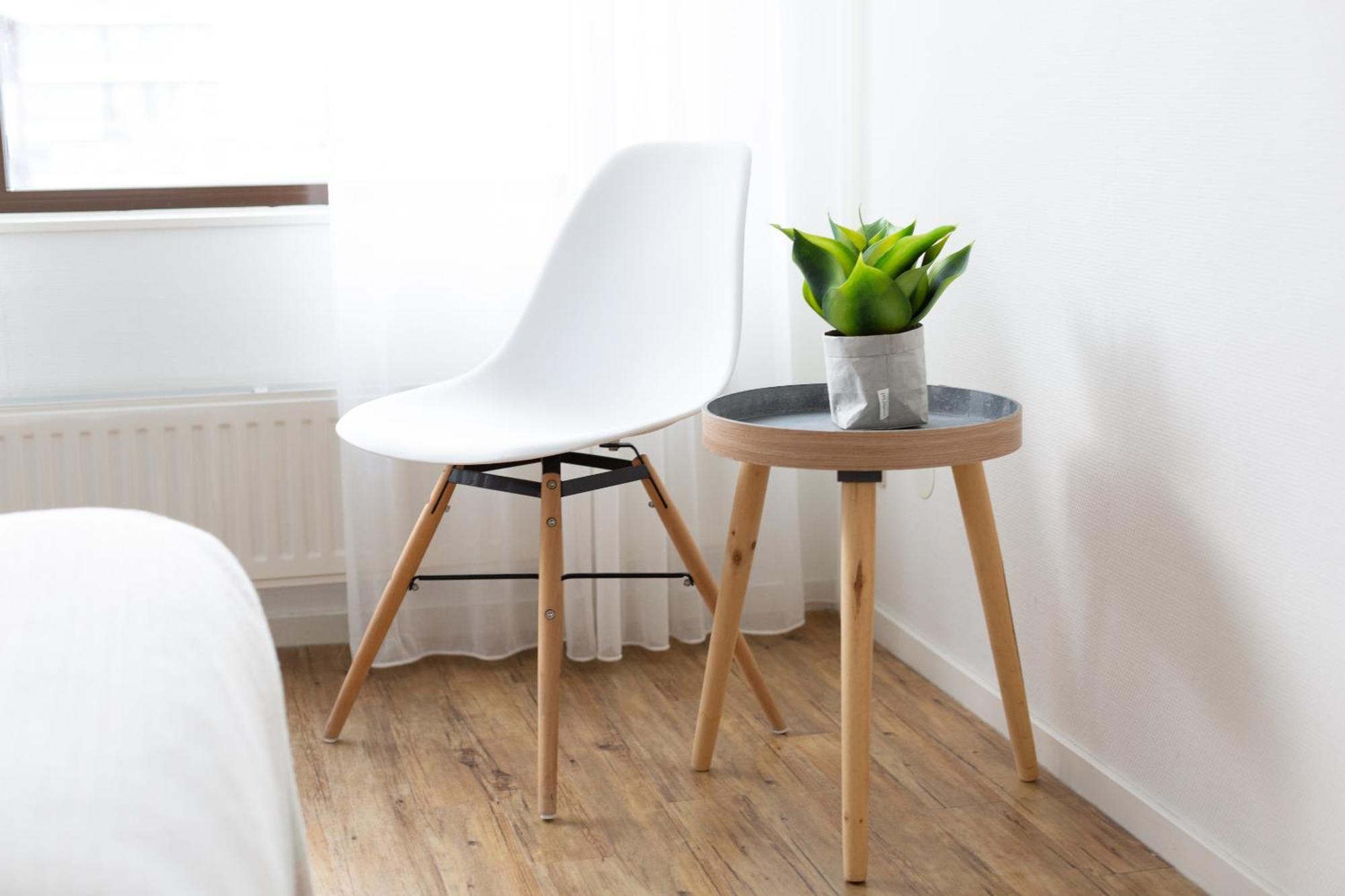 Bizstay Harbour II Scheveningen Apartments 海牙 客房 照片