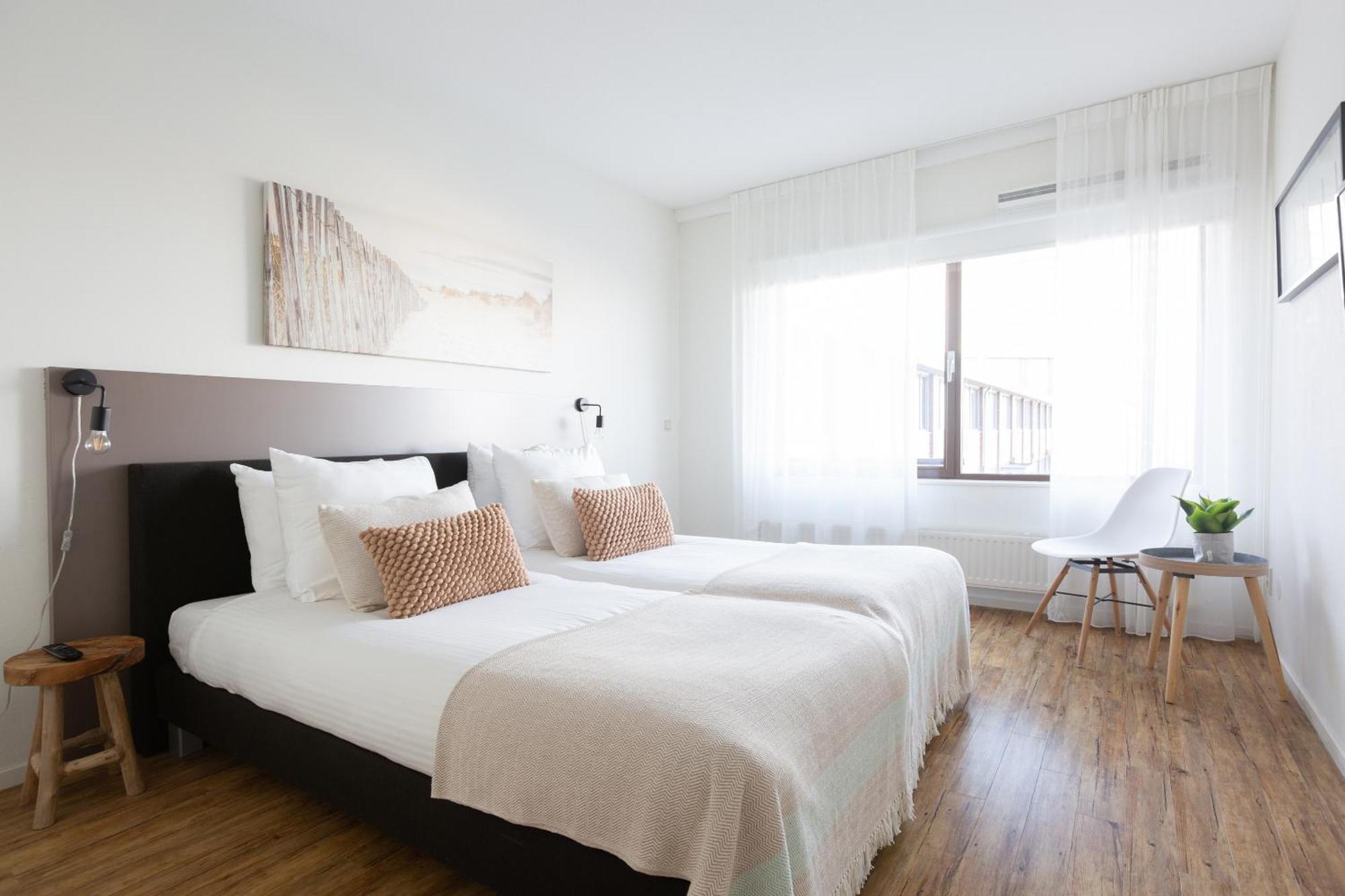 Bizstay Harbour II Scheveningen Apartments 海牙 客房 照片