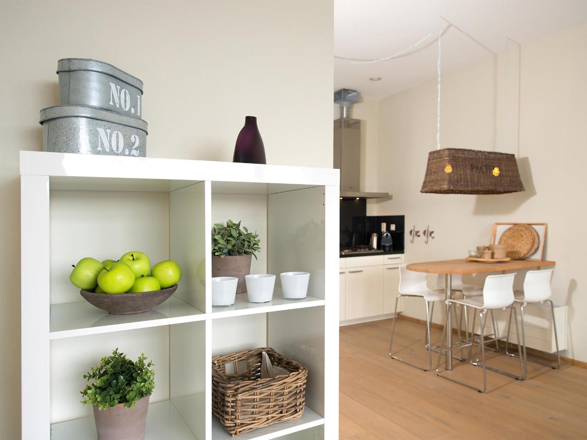 Bizstay Harbour II Scheveningen Apartments 海牙 客房 照片