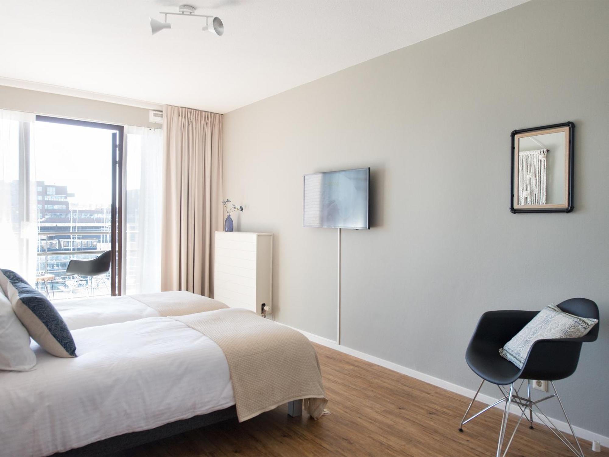 Bizstay Harbour II Scheveningen Apartments 海牙 客房 照片