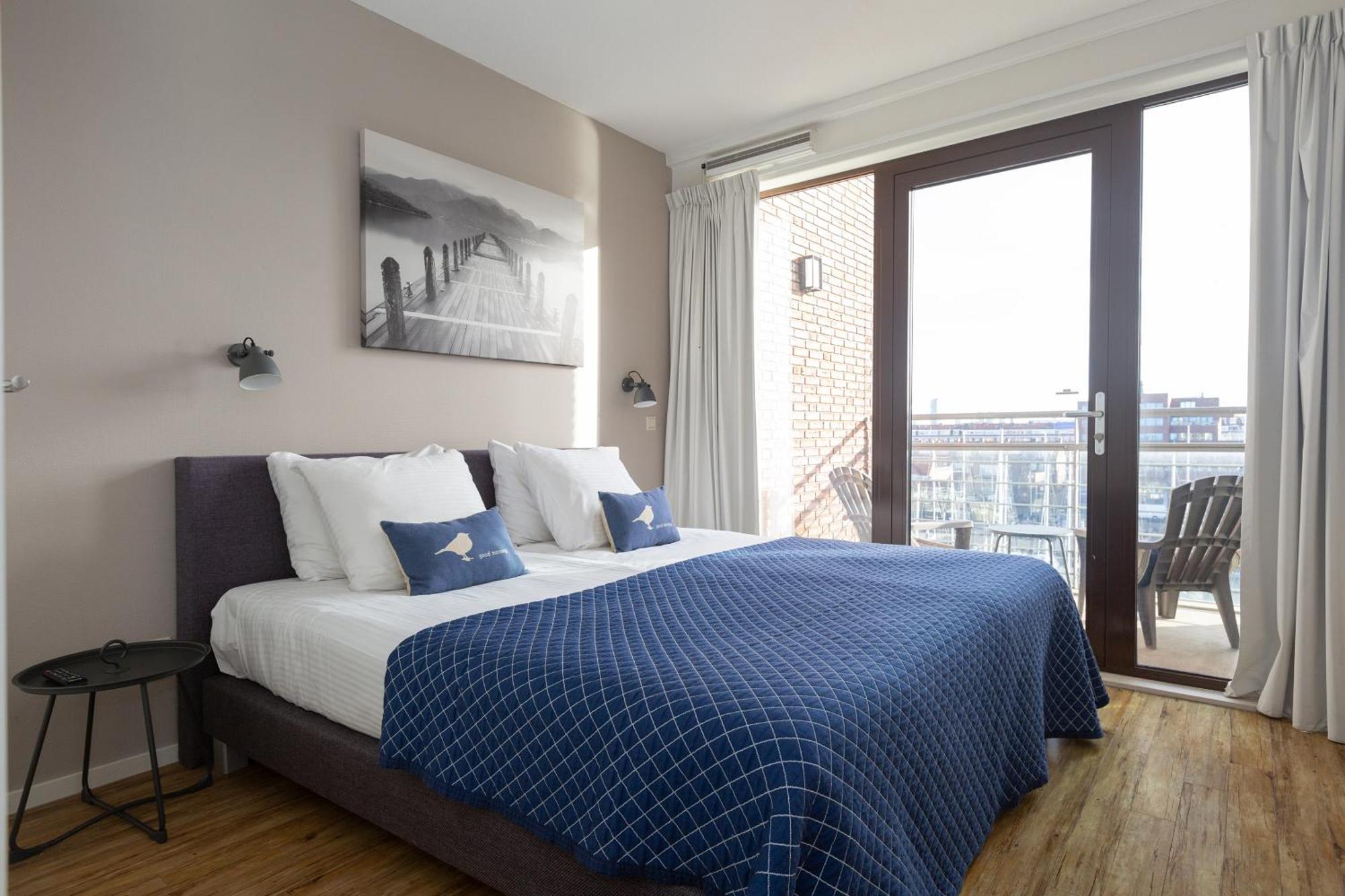 Bizstay Harbour II Scheveningen Apartments 海牙 客房 照片