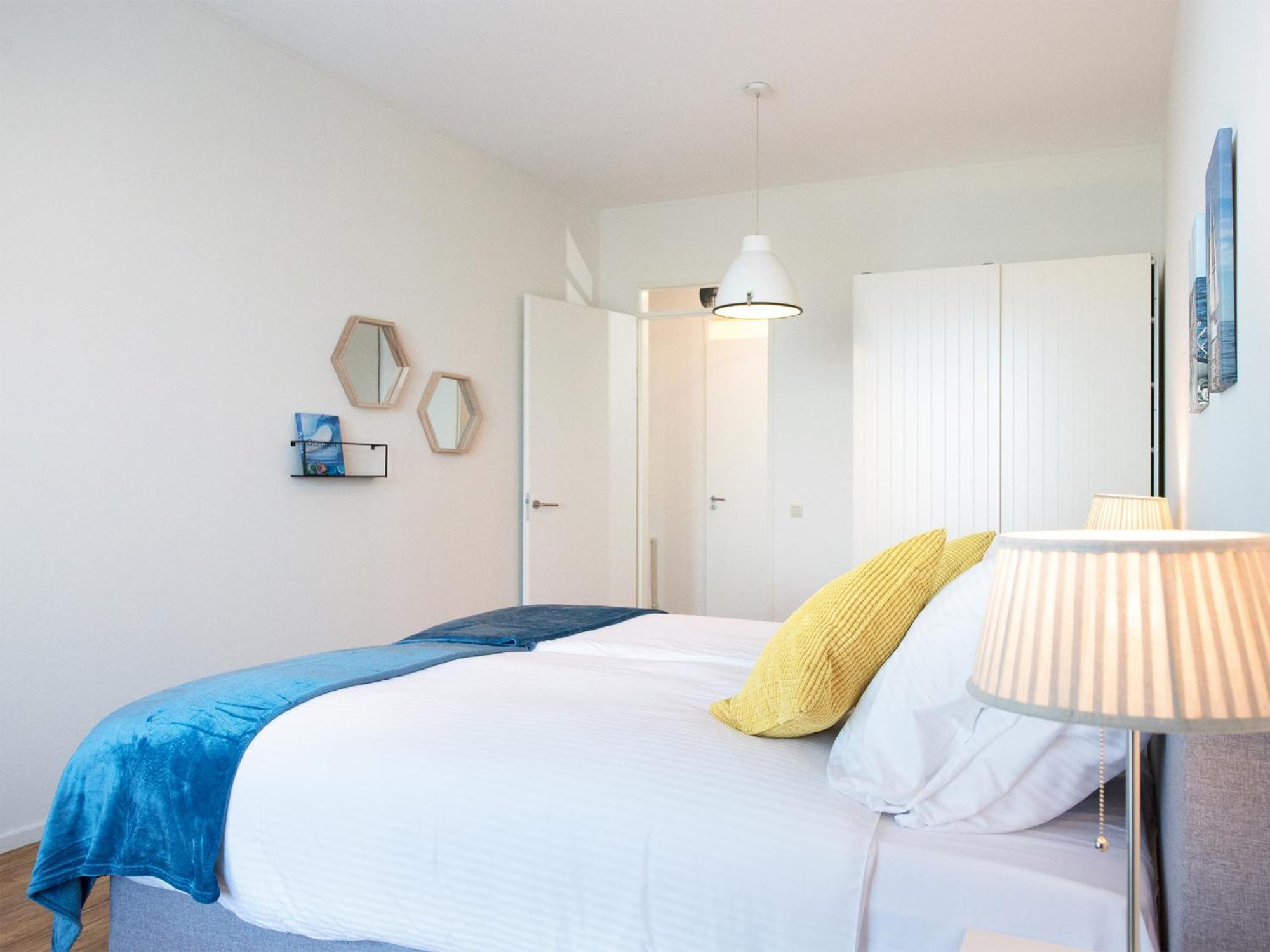 Bizstay Harbour II Scheveningen Apartments 海牙 客房 照片