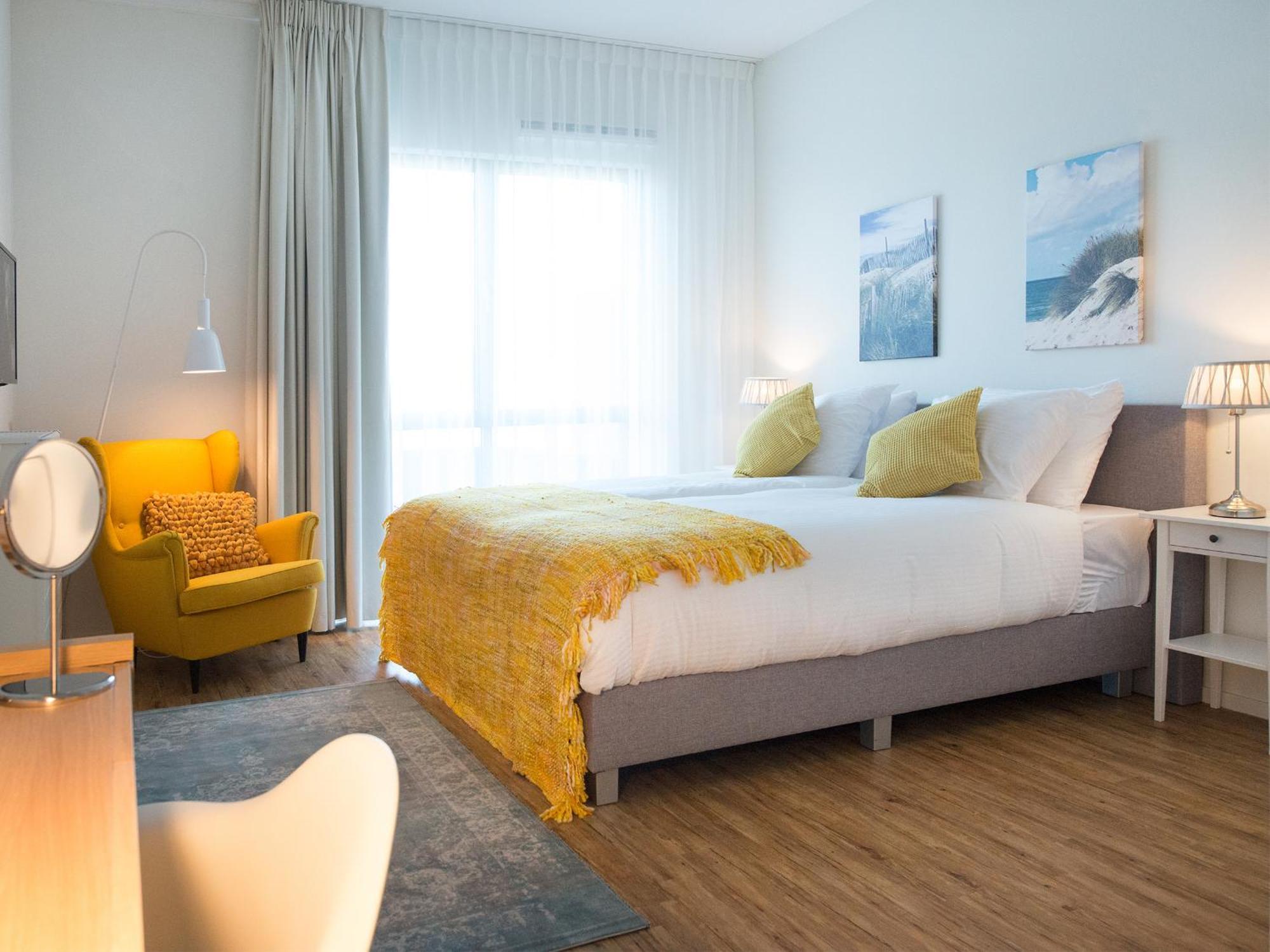 Bizstay Harbour II Scheveningen Apartments 海牙 客房 照片