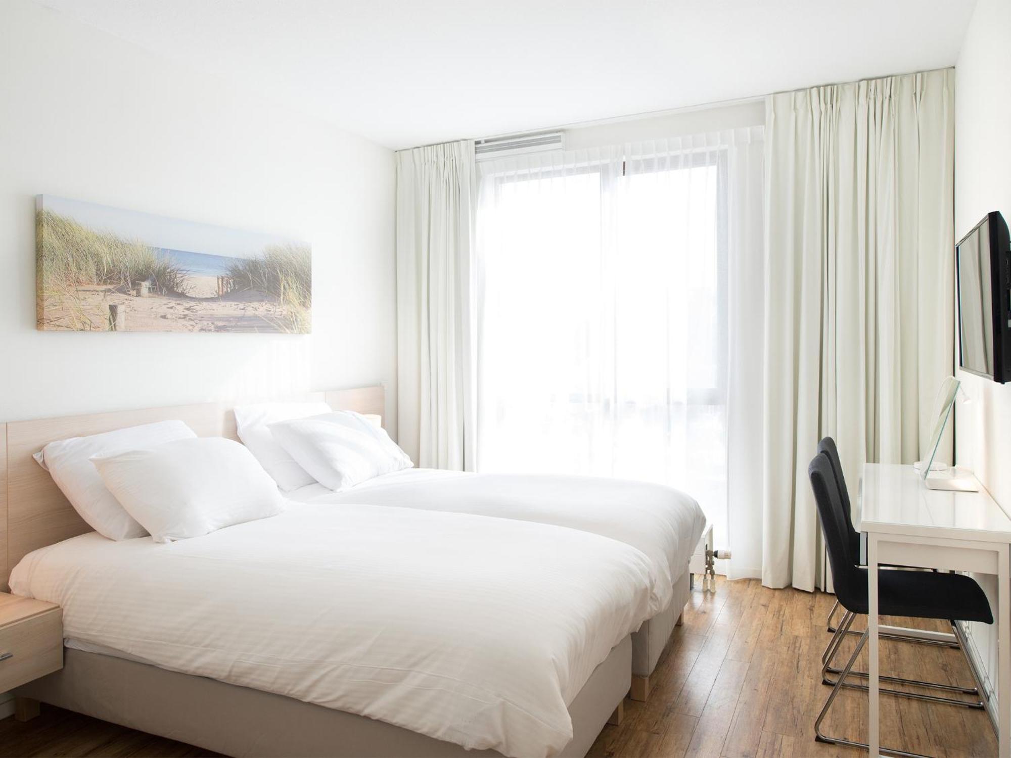 Bizstay Harbour II Scheveningen Apartments 海牙 客房 照片