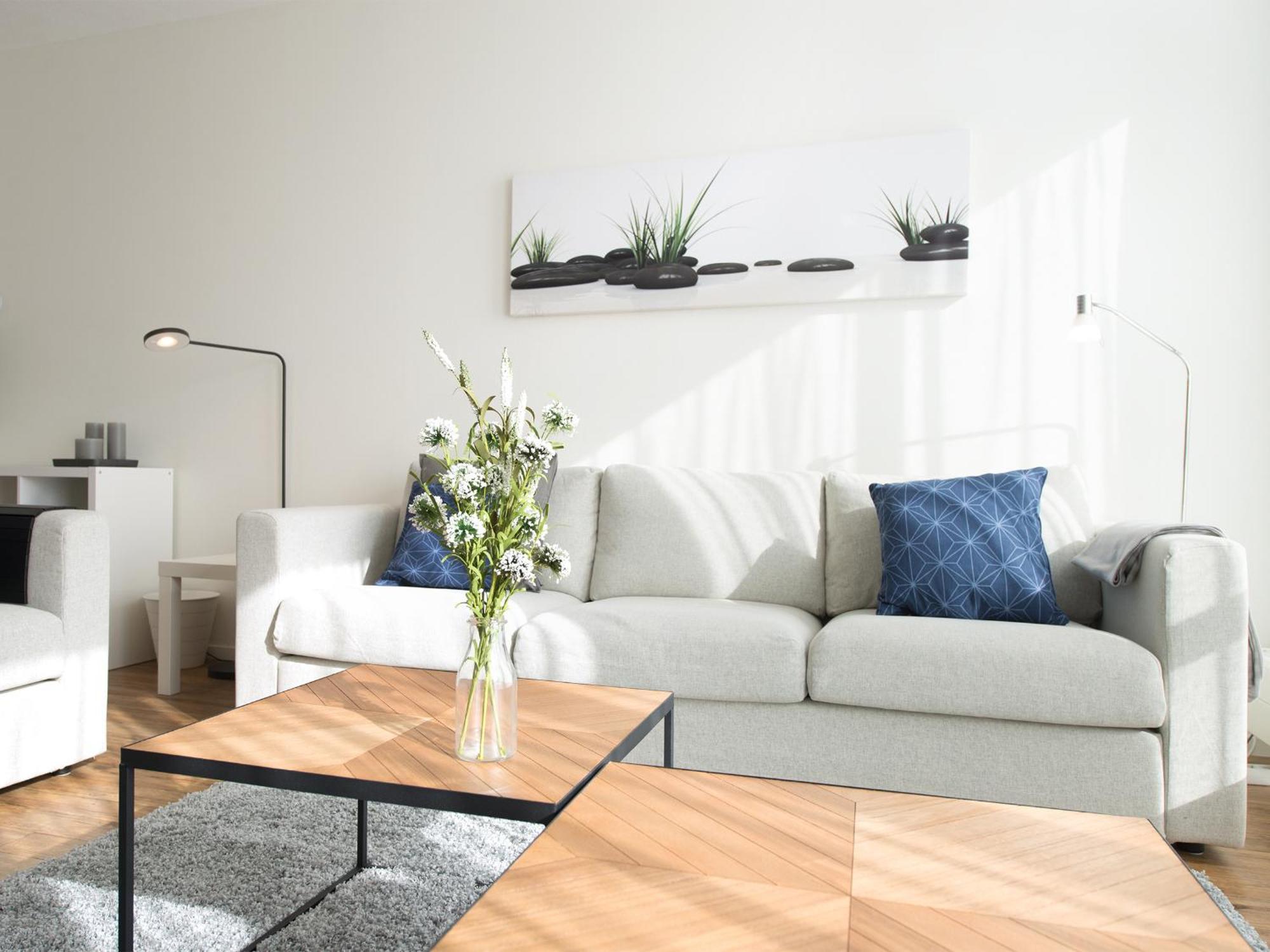 Bizstay Harbour II Scheveningen Apartments 海牙 客房 照片