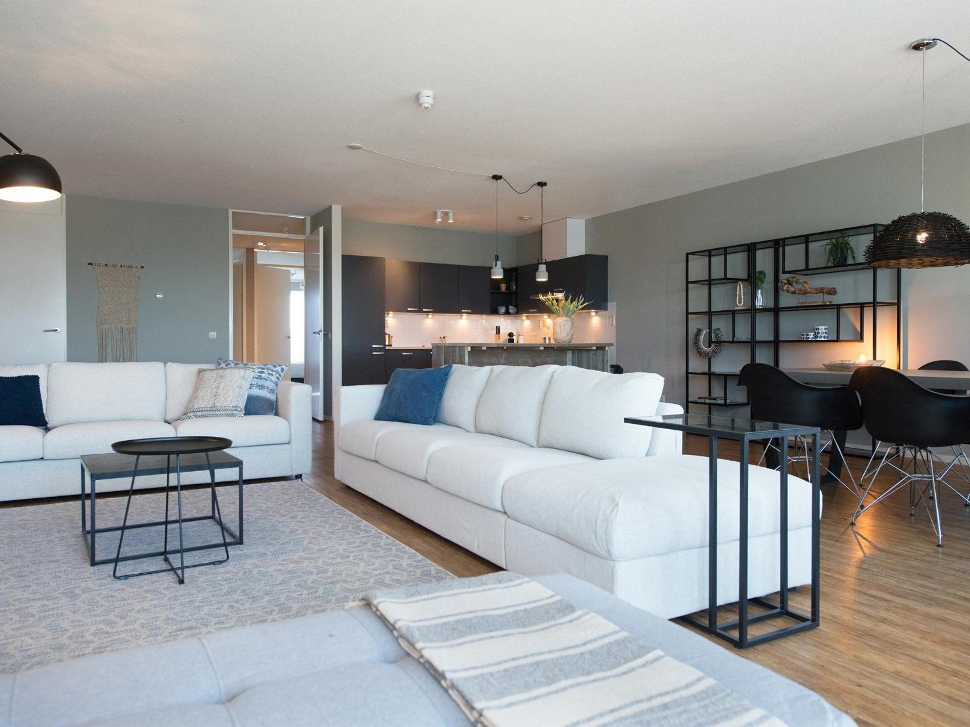 Bizstay Harbour II Scheveningen Apartments 海牙 客房 照片