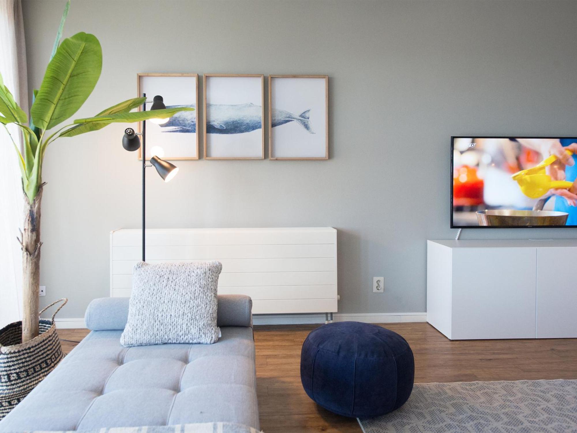 Bizstay Harbour II Scheveningen Apartments 海牙 客房 照片