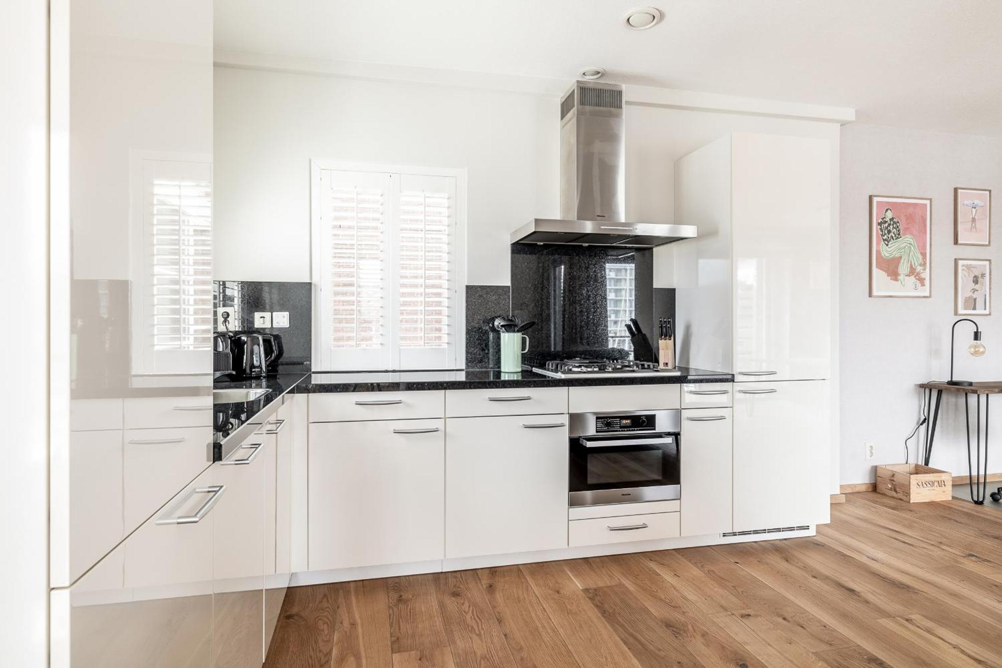 Bizstay Harbour II Scheveningen Apartments 海牙 客房 照片