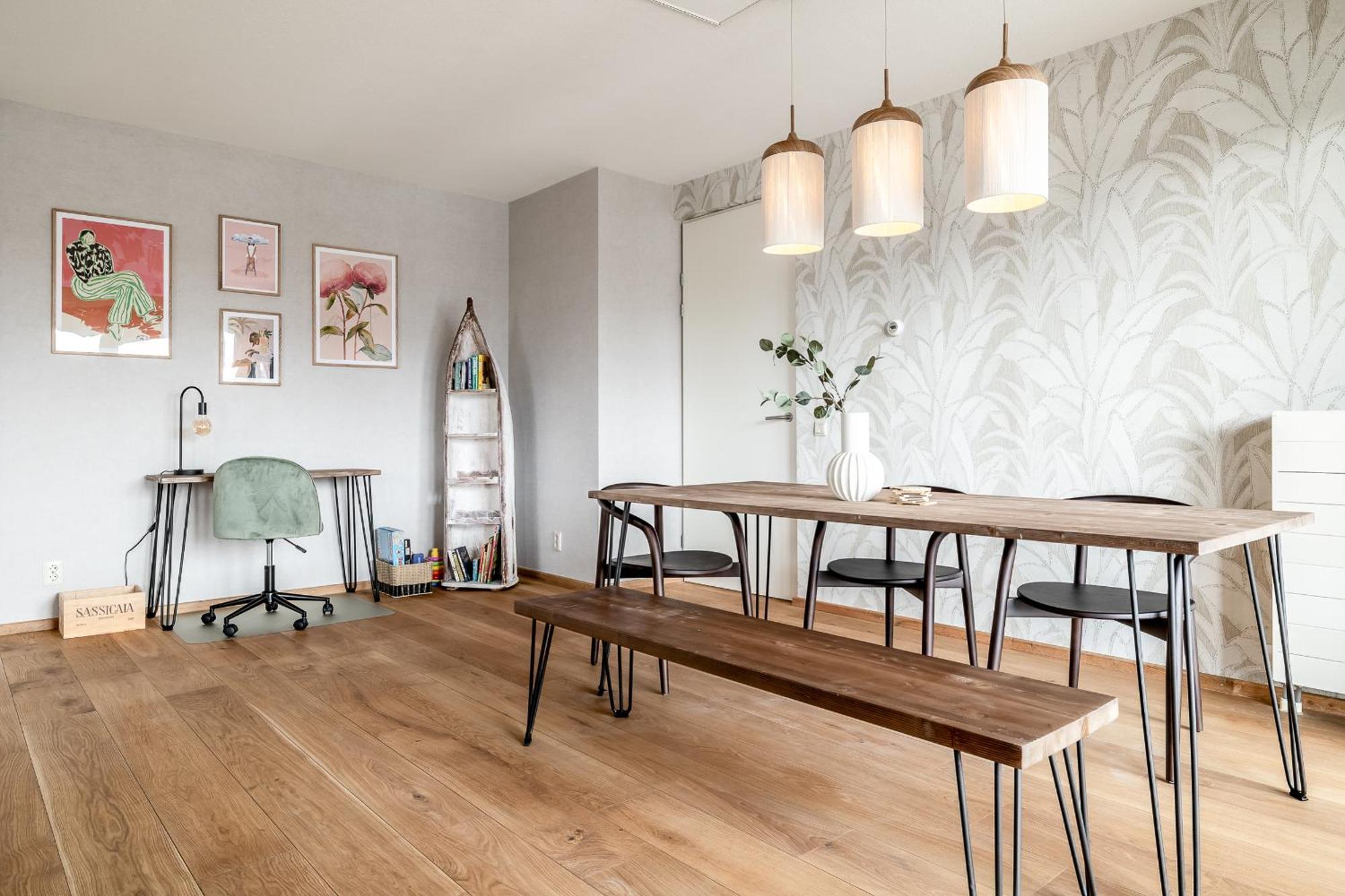 Bizstay Harbour II Scheveningen Apartments 海牙 客房 照片