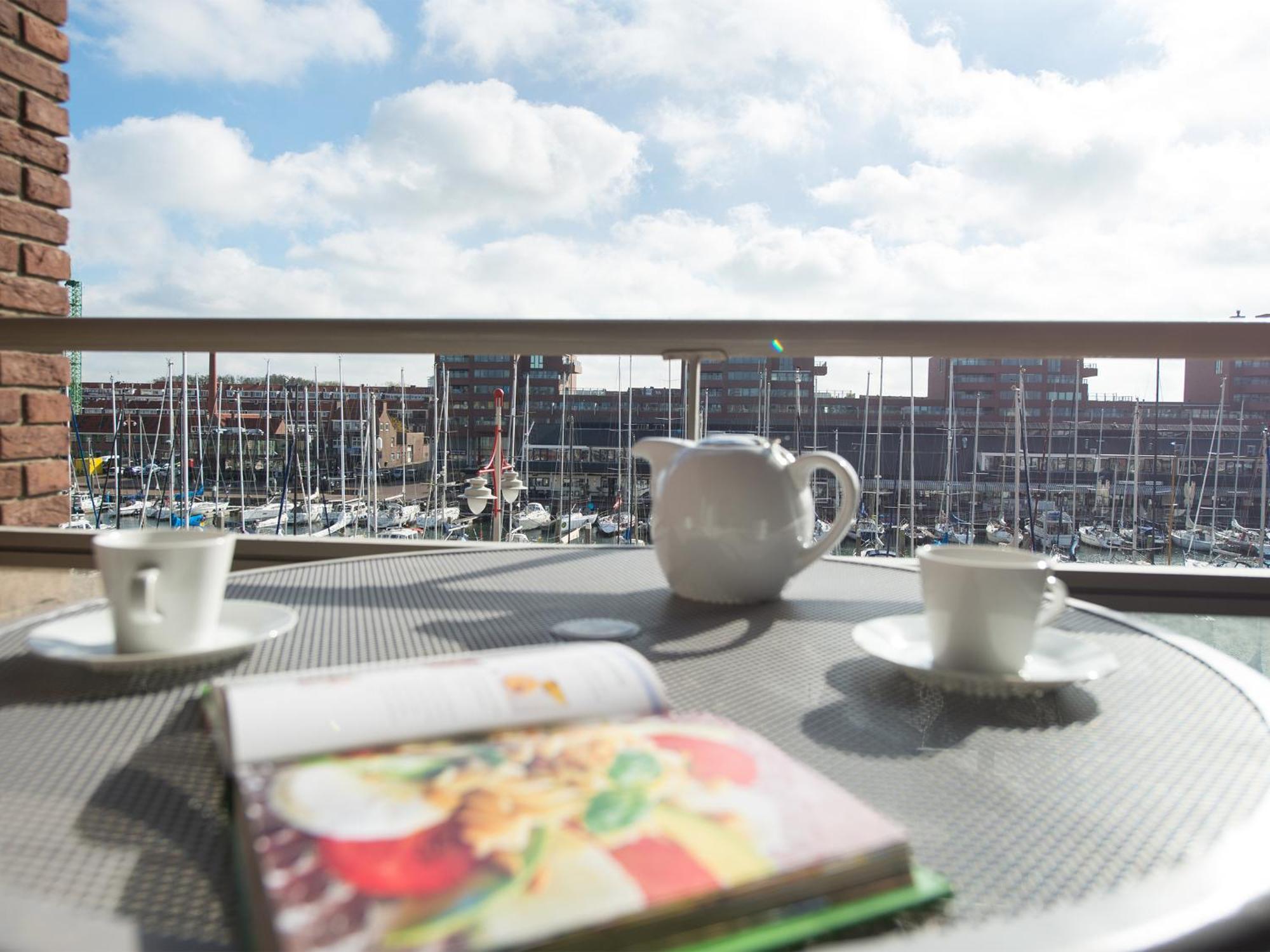 Bizstay Harbour II Scheveningen Apartments 海牙 客房 照片