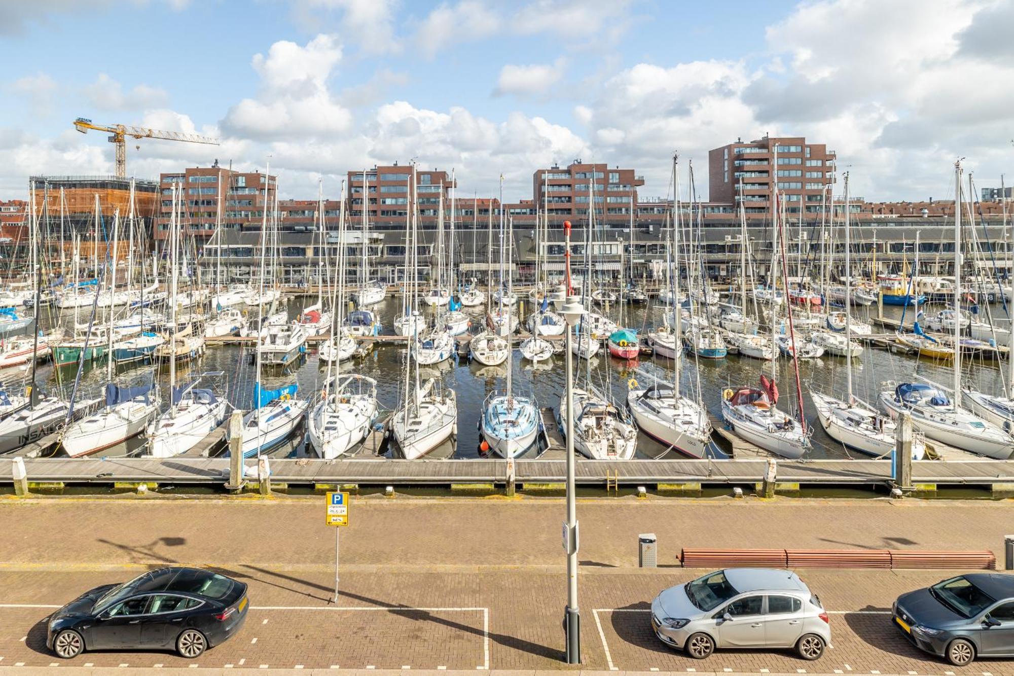 Bizstay Harbour II Scheveningen Apartments 海牙 外观 照片