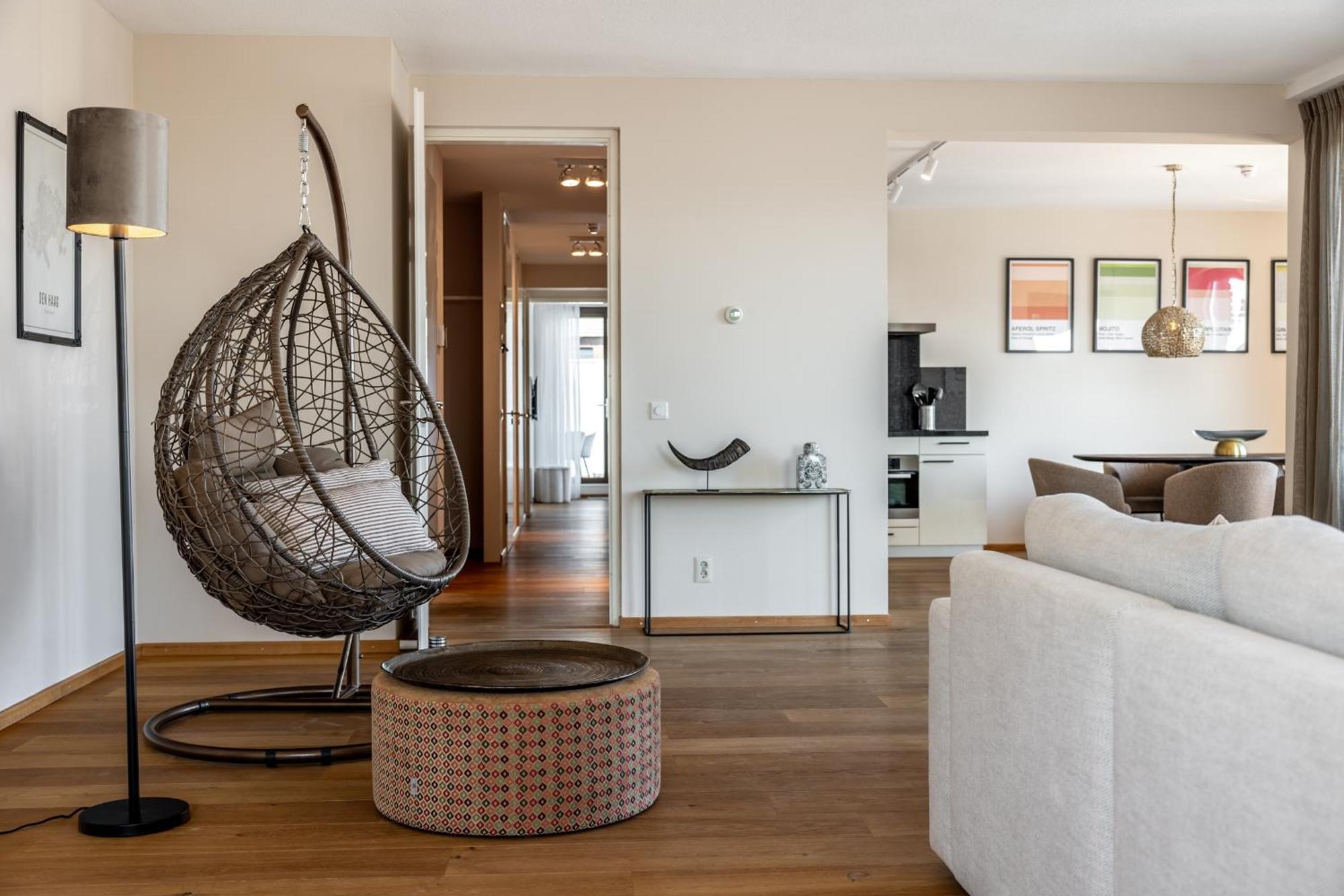 Bizstay Harbour II Scheveningen Apartments 海牙 客房 照片
