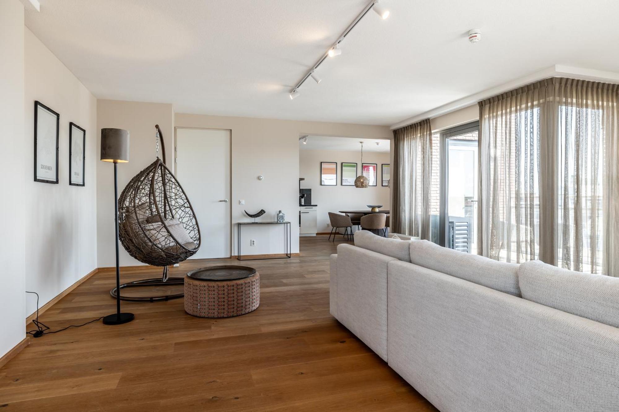 Bizstay Harbour II Scheveningen Apartments 海牙 客房 照片