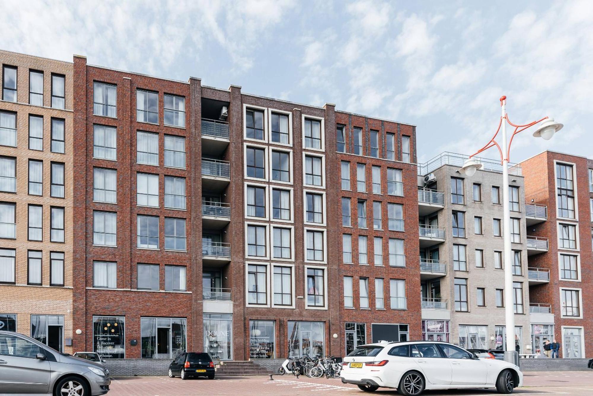 Bizstay Harbour II Scheveningen Apartments 海牙 外观 照片