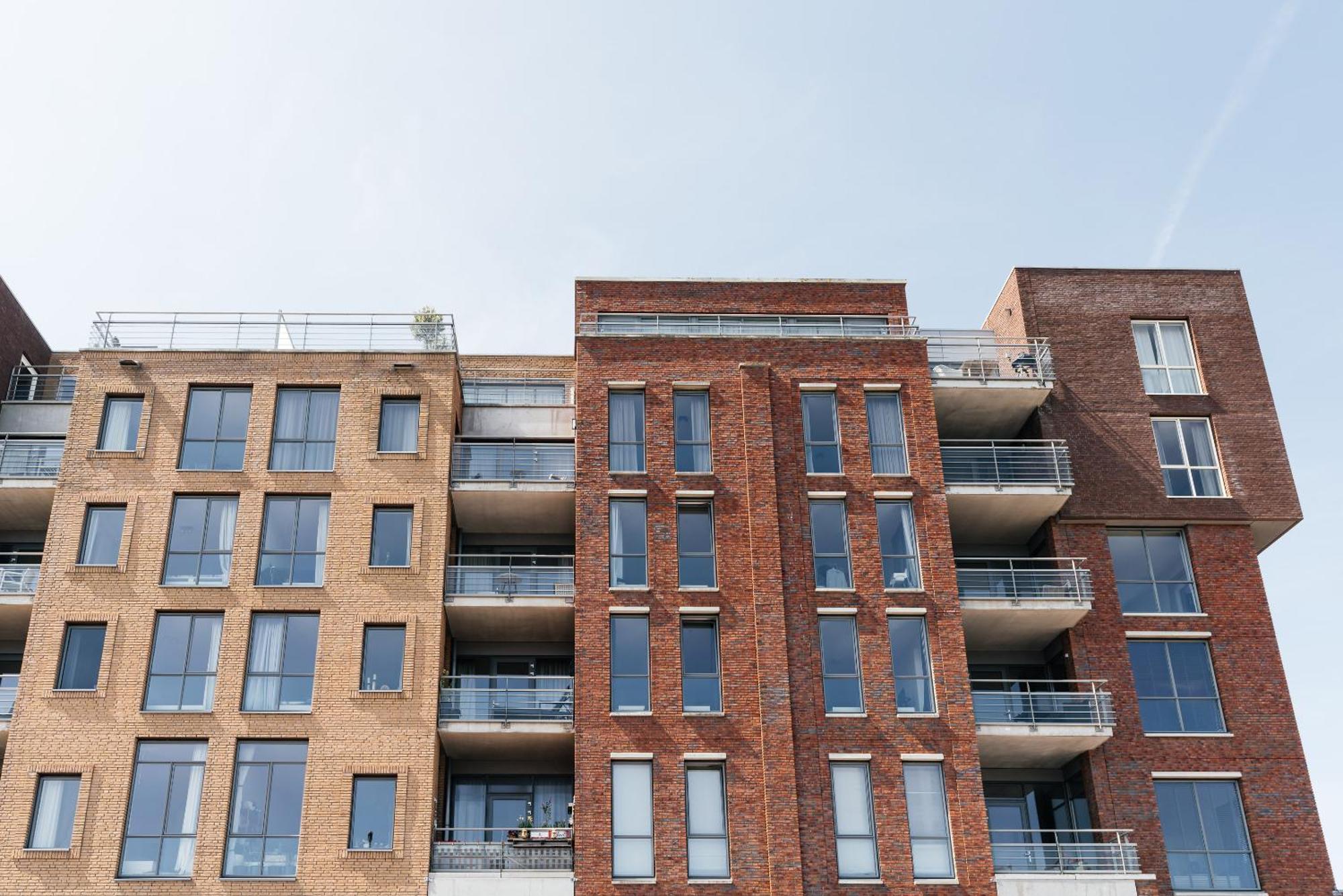 Bizstay Harbour II Scheveningen Apartments 海牙 外观 照片