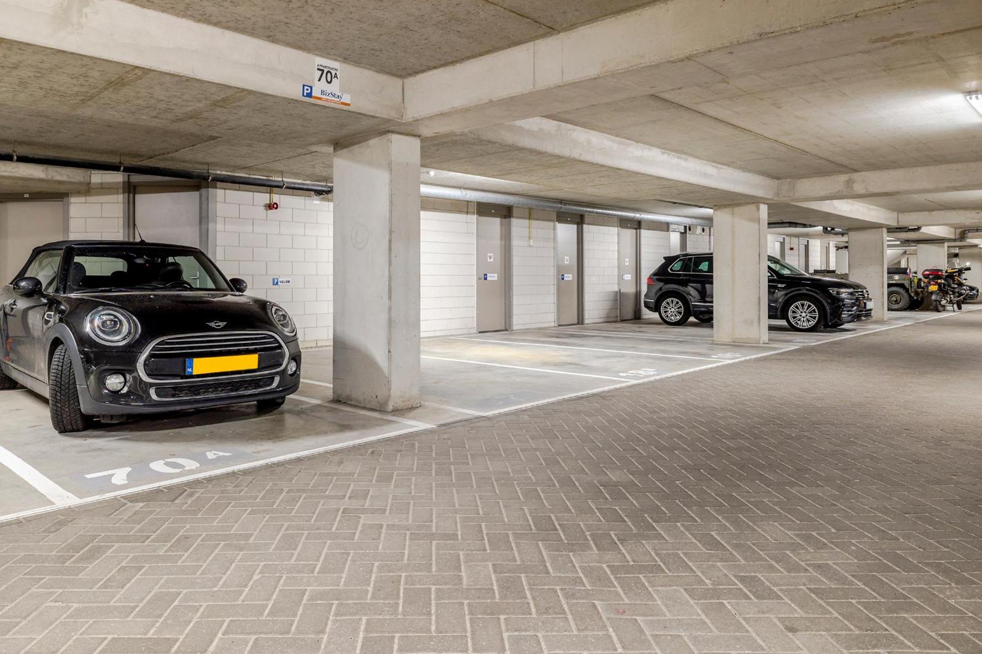 Bizstay Harbour II Scheveningen Apartments 海牙 外观 照片