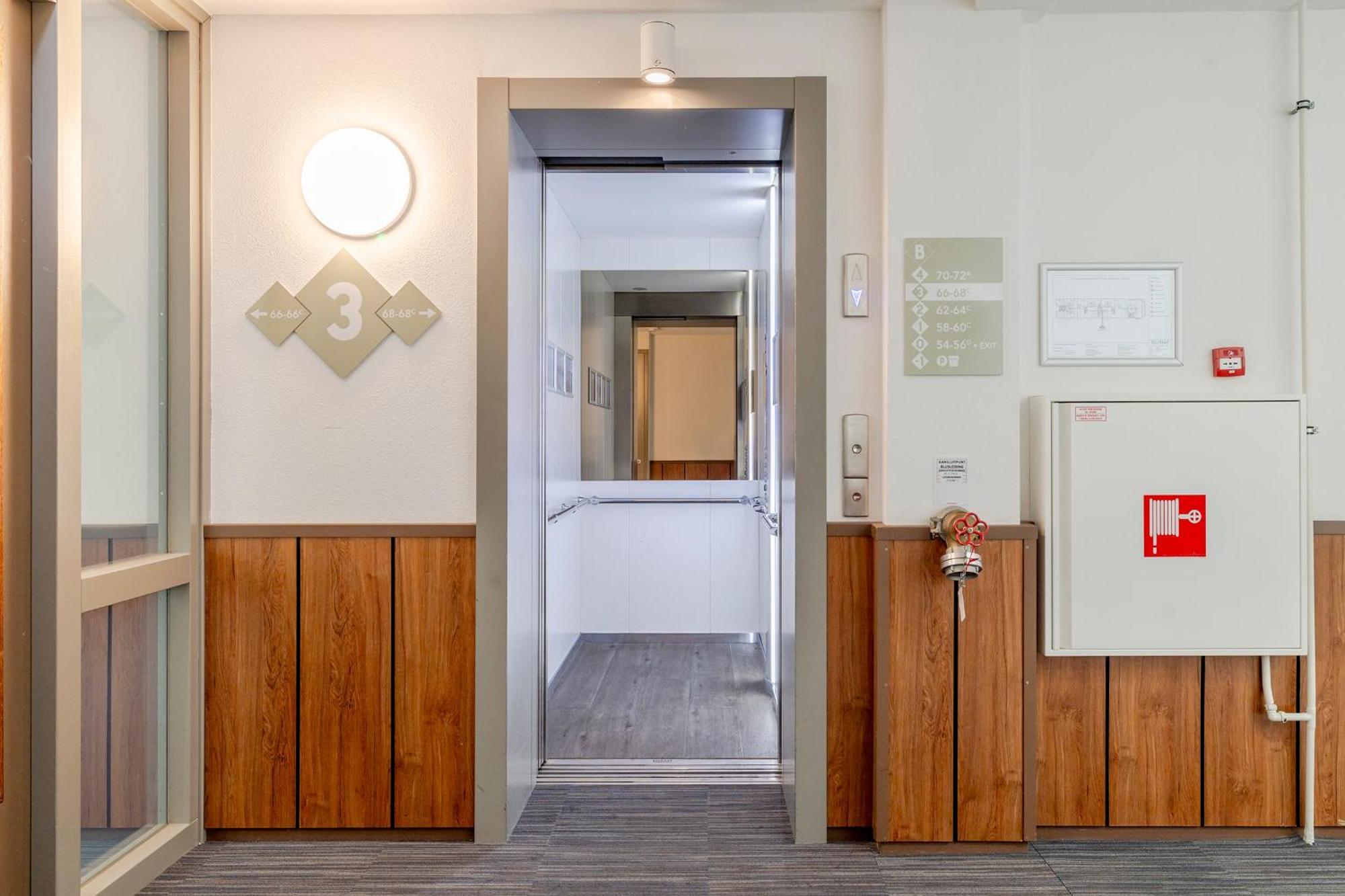 Bizstay Harbour II Scheveningen Apartments 海牙 外观 照片